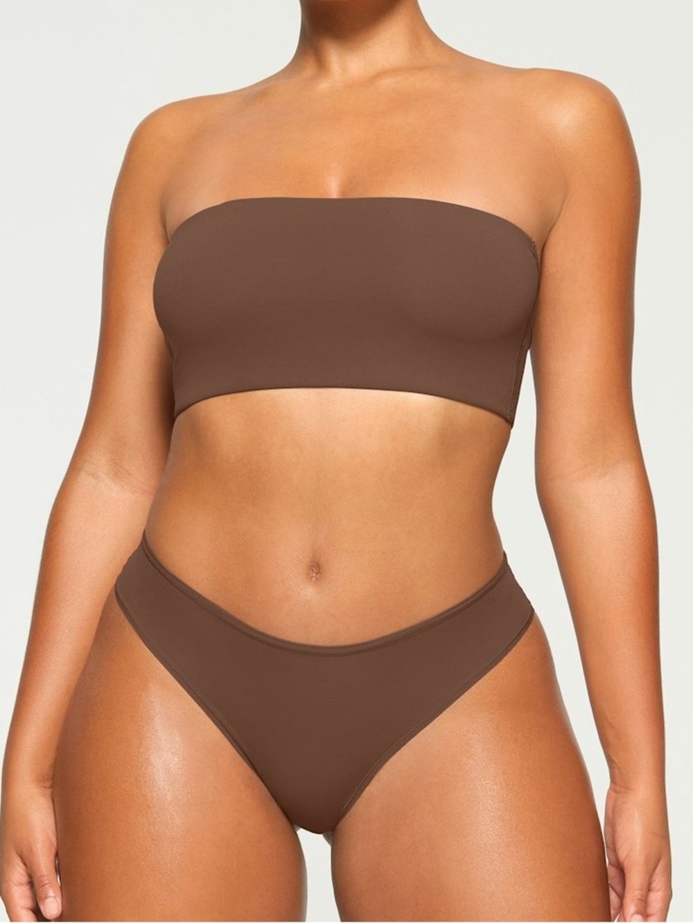SKIMS fits everybody bandeau BR-BND-2026 jasper
